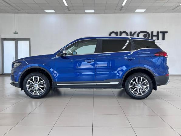 Geely Atlas Pro с пробегом 2022 года, цена 1 900 000 рублей, 45850 км, внедорожник, Автокод Объявления