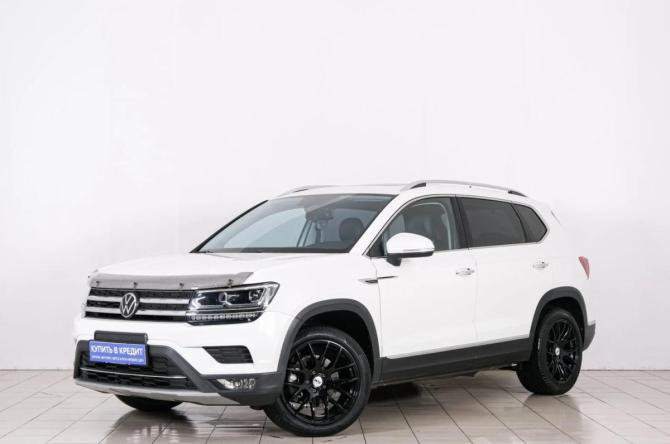 Volkswagen Tharu I с пробегом 2021 года, цена 3 449 000 рублей, 29100 км, внедорожник, Автокод Объявления