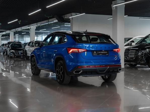 Skoda Kodiaq I Рестайлинг с пробегом 2023 года, цена 3 690 000 рублей, 60527 км, внедорожник, Автокод Объявления