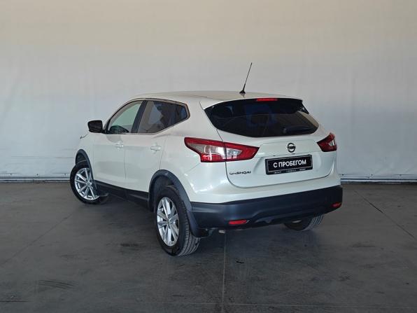 Nissan Qashqai II с пробегом 2016 года, цена 1 345 000 рублей, 223015 км, внедорожник, Автокод Объявления