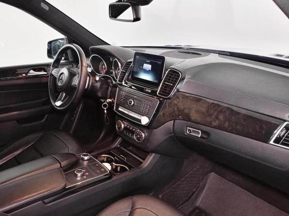 Mercedes-Benz GLS I (X166) с пробегом 2016 года, цена 4 095 000 рублей, 158484 км, внедорожник, Автокод Объявления