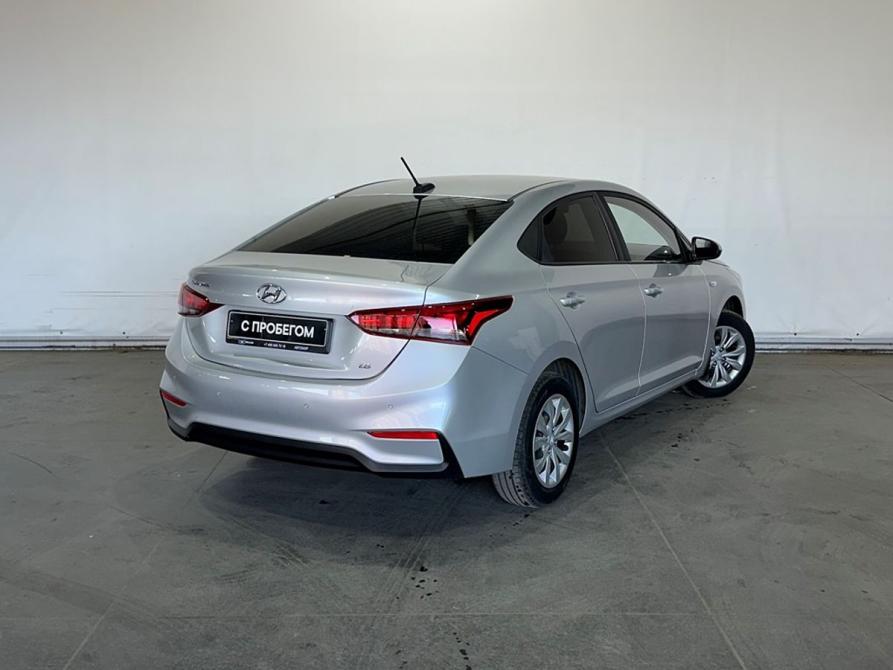 Hyundai Solaris II Москва  - изображение 4