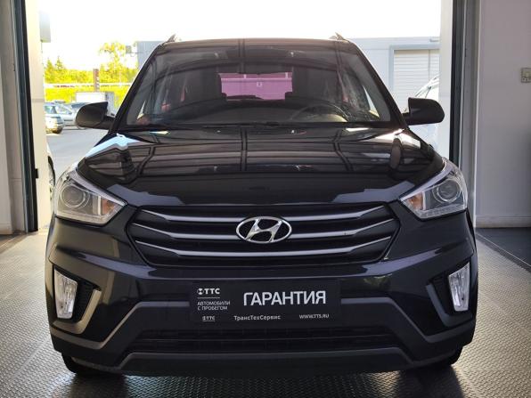 Hyundai Creta I с пробегом 2018 года, цена 2 030 000 рублей, 55636 км, внедорожник, Автокод Объявления