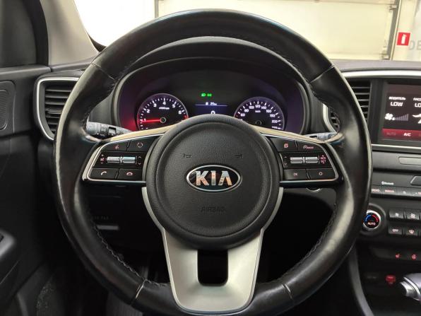 Kia Sportage IV Рестайлинг с пробегом 2020 года, цена 2 270 000 рублей, 143000 км, внедорожник, Автокод Объявления
