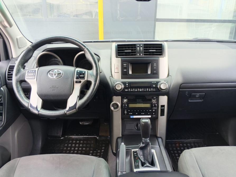 Toyota Land Cruiser Prado 150 Series Москва  - изображение 14