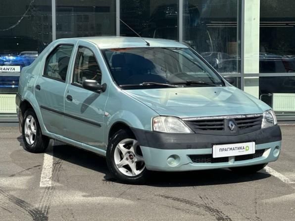 Renault Logan I с пробегом 2007 года, цена 239 000 рублей, 205800 км, седан, Автокод Объявления