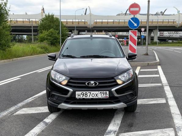 Lada (ВАЗ) Granta I Рестайлинг с пробегом 2023 года, цена 899 000 рублей, 36000 км, универсал, Автокод Объявления