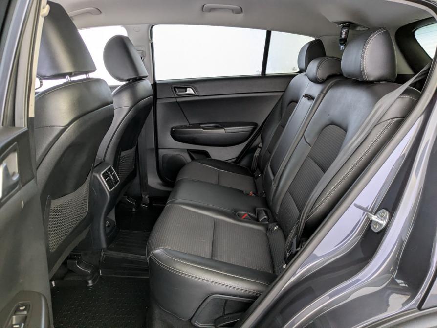 Kia Sportage IV Москва  - изображение 10