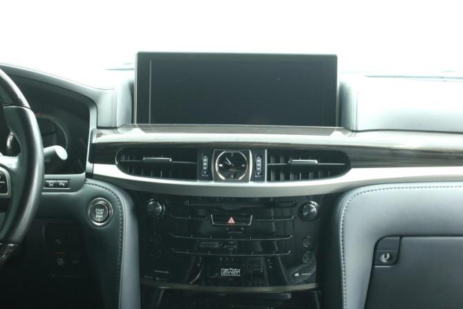 Lexus LX III Рестайлинг 2 с пробегом 2021 года, цена 11 990 000 рублей, 111339 км, внедорожник, Автокод Объявления