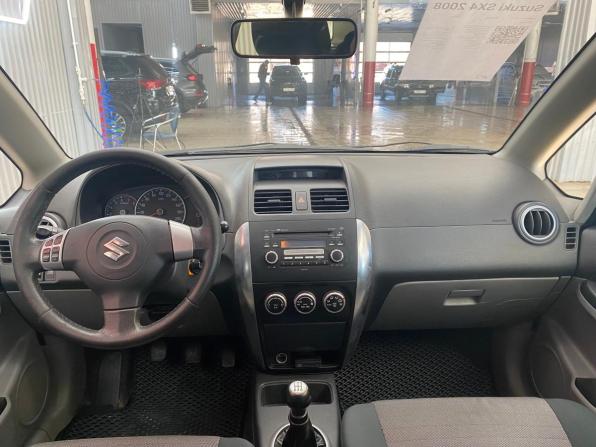 Suzuki SX4 I (Classic) с пробегом 2008 года, цена 722 000 рублей, 260394 км, хэтчбек, Автокод Объявления