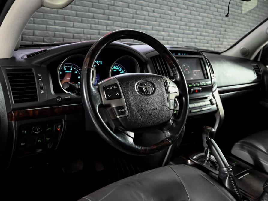 Toyota Land Cruiser 200 Series Екатеринбург  - изображение 11