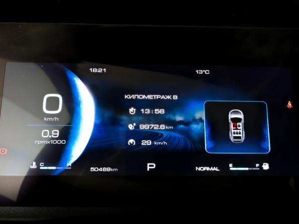Haval Dargo I с пробегом 2022 года, цена 2 415 000 рублей, 50341 км, внедорожник, Автокод Объявления