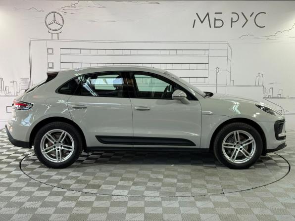 Porsche Macan I Рестайлинг 2 с пробегом 2022 года, цена 7 330 000 рублей, 36500 км, внедорожник, Автокод Объявления