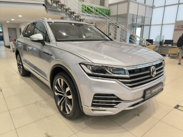 Volkswagen Touareg III с пробегом 2020 года, цена 4 950 000 рублей, 81898 км, внедорожник, Автокод Объявления