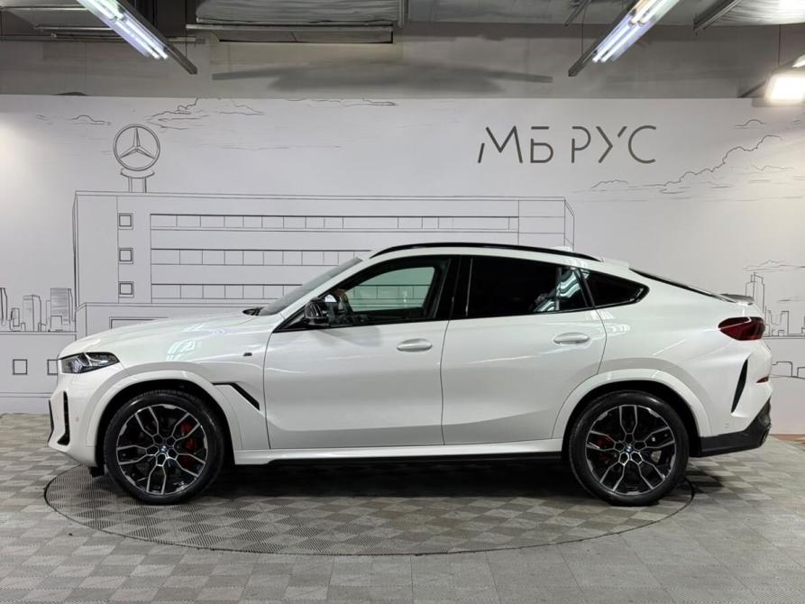BMW X6 III (G06) Рестайлинг Москва  - изображение 10