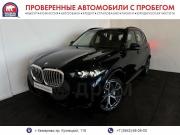 BMW X5 IV (G05/G18) Рестайлинг Кемерово  - изображение 5