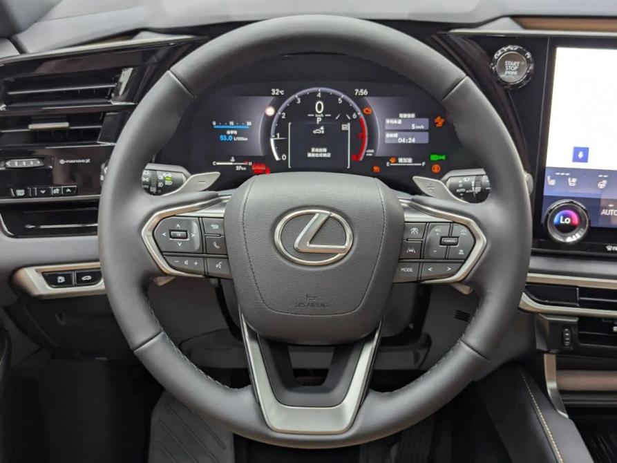 Lexus RX V Воронеж  - изображение 10