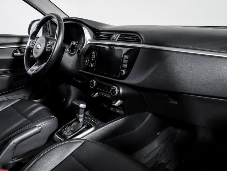 Kia Rio IV Рестайлинг Москва  - изображение 9