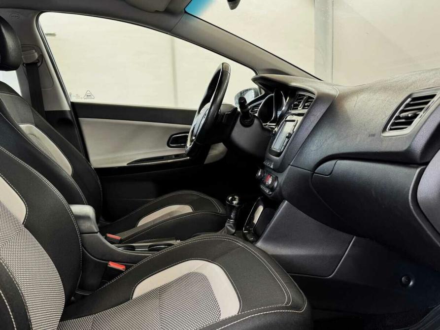 Kia Ceed II Рестайлинг Москва  - изображение 12