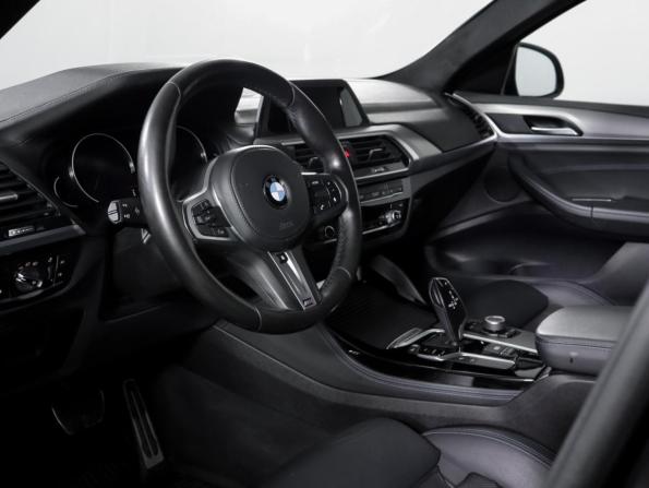 BMW X4 II (G02) с пробегом 2019 года, цена 4 690 000 рублей, 58000 км, внедорожник, Автокод Объявления