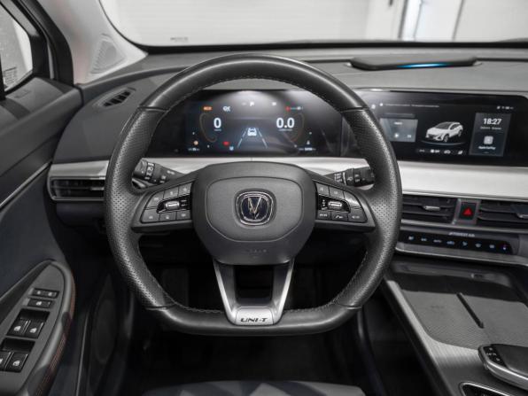 Changan UNI-T I с пробегом 2024 года, цена 2 190 000 рублей, 54767 км, внедорожник, Автокод Объявления