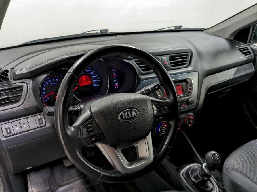 Kia Rio III Москва  - изображение 13