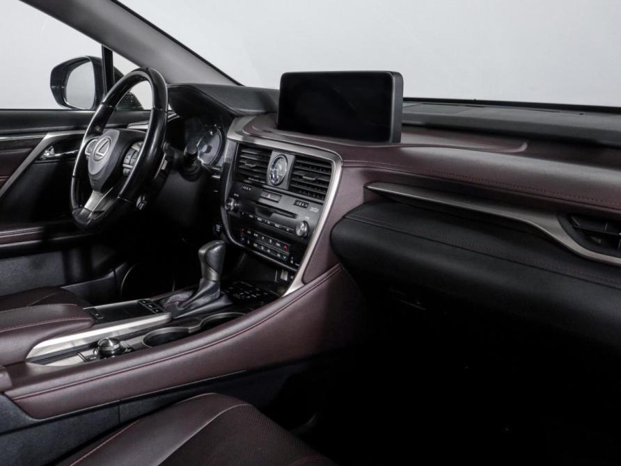 Lexus RX IV Рестайлинг Москва  - изображение 9