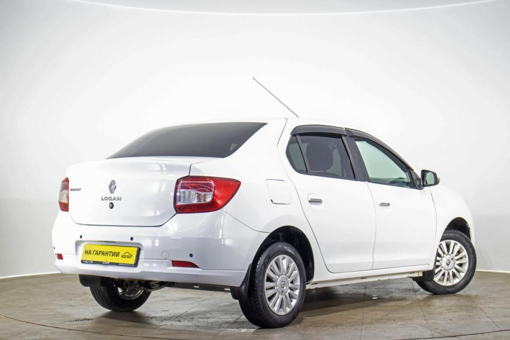 Renault Logan II Оренбург  - изображение 5