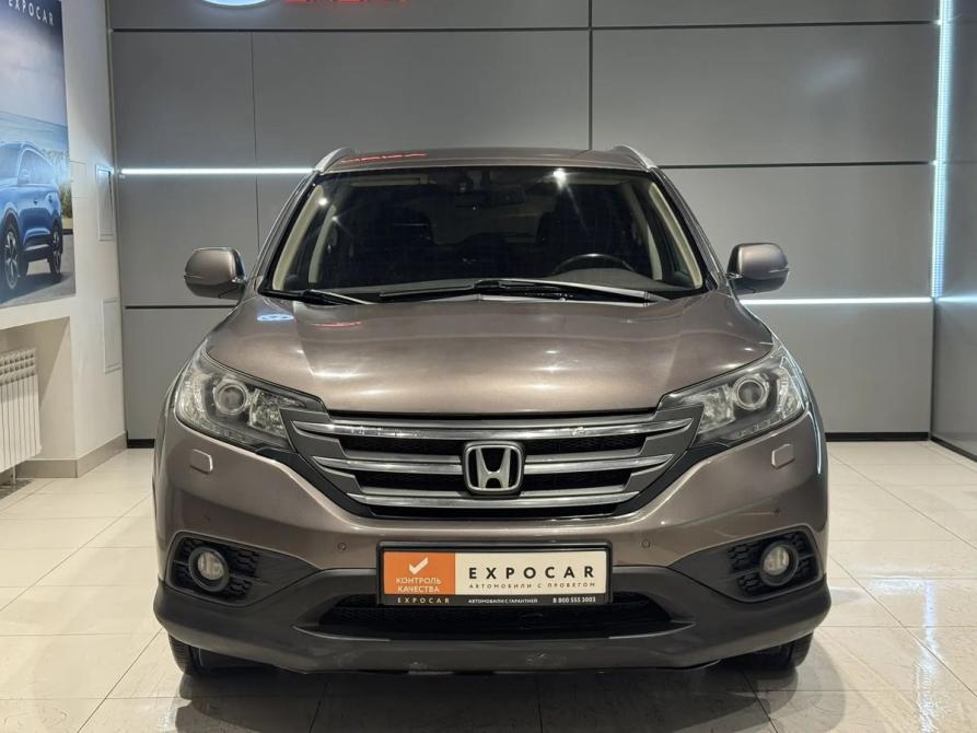 Honda CR-V IV Новосибирск  - изображение 9