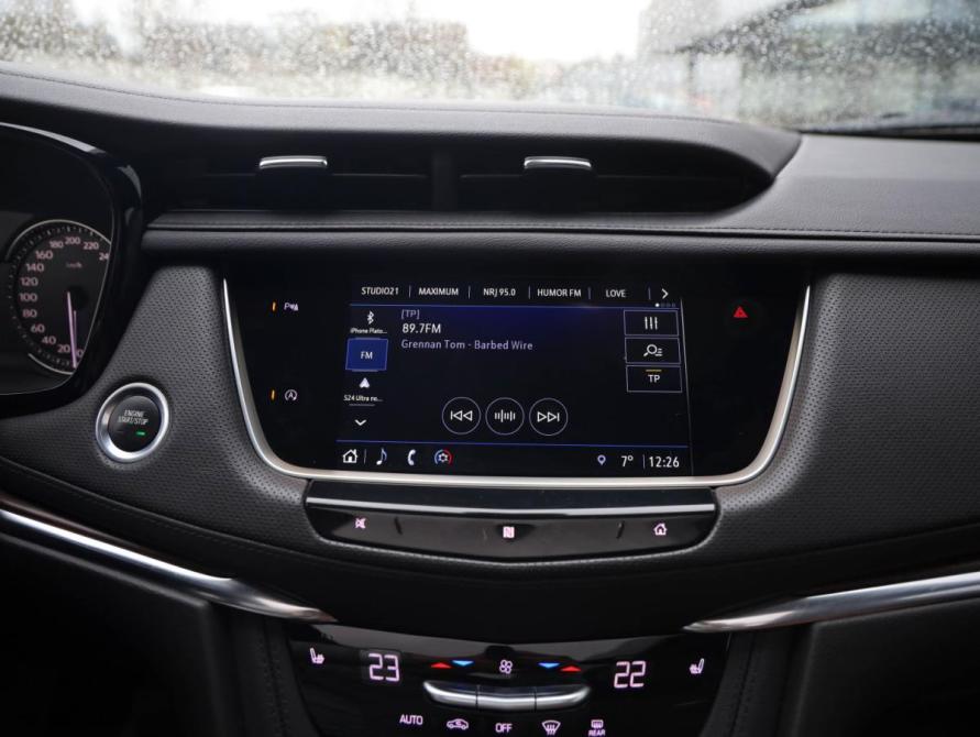 Cadillac XT5 I Рестайлинг Санкт-Петербург  - изображение 13