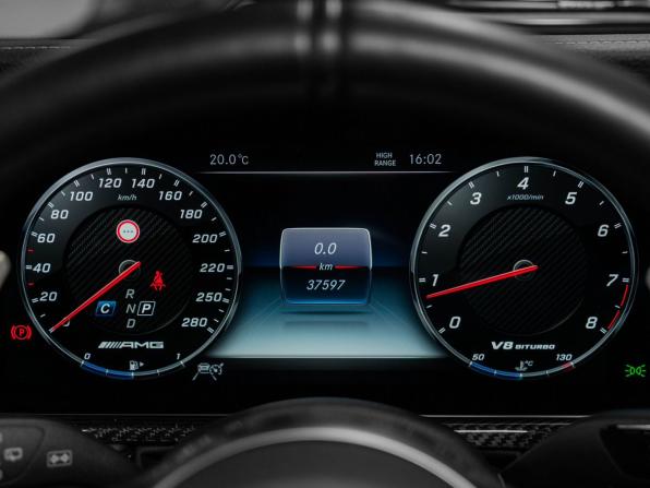 Mercedes-Benz G-Класс AMG II (W463) с пробегом 2020 года, цена 18 500 000 рублей, 37596 км, внедорожник, Автокод Объявления