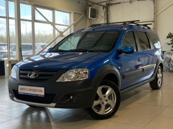 Lada (ВАЗ) Largus I с пробегом 2020 года, цена 1 138 000 рублей, 105000 км, универсал, Автокод Объявления