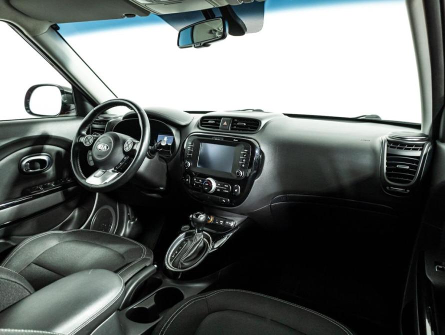 Kia Soul II Рестайлинг Санкт-Петербург  - изображение 10