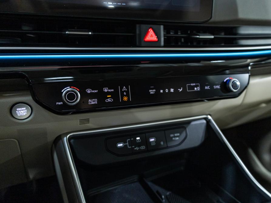 Kia Carnival IV Рестайлинг Санкт-Петербург  - изображение 21