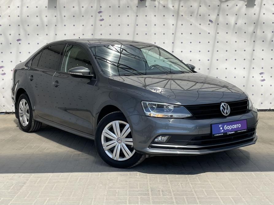 Volkswagen Jetta VI Рестайлинг Тамбов  - изображение 2