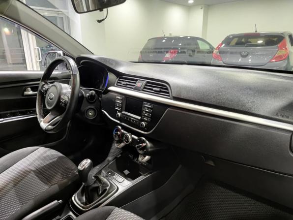 Kia Rio IV с пробегом 2020 года, цена 1 492 000 рублей, 55900 км, седан, Автокод Объявления