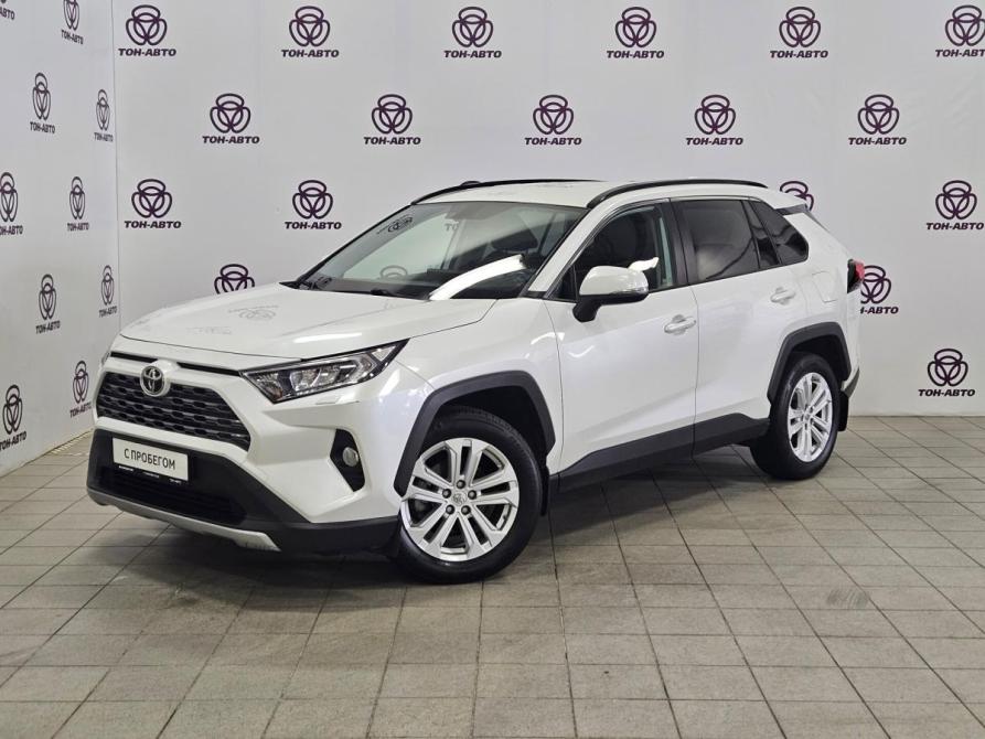 Toyota RAV4 V (XA50) Тольятти  - изображение 1