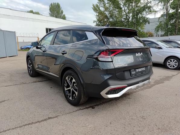 Kia Sportage V с пробегом 2024 года, цена 3 700 000 рублей, 15212 км, внедорожник, Автокод Объявления