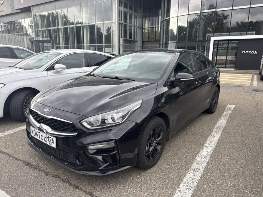 Kia Cerato IV Ставрополь  - изображение 2
