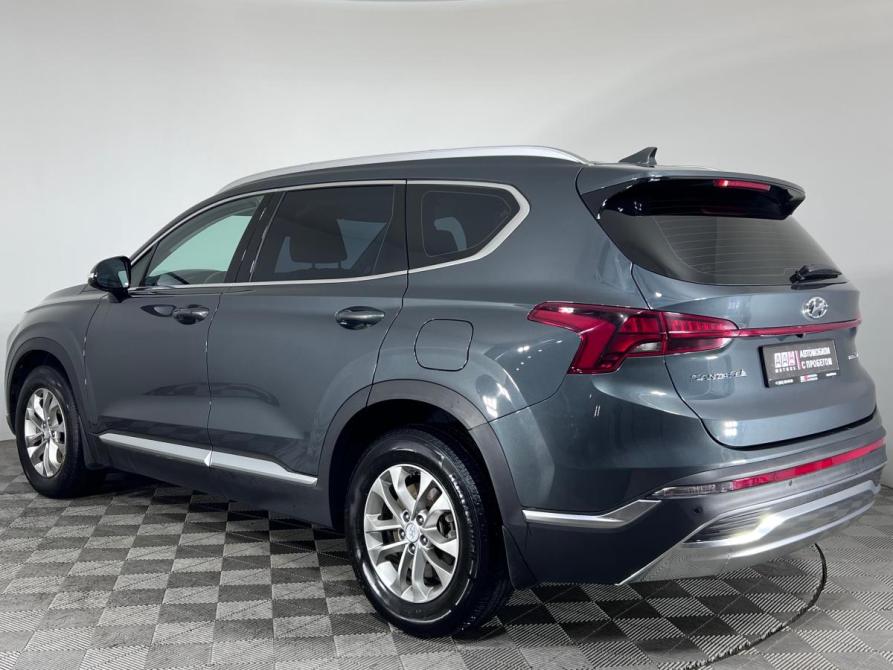Hyundai Santa Fe IV Рестайлинг Ростов-на-Дону  - изображение 4