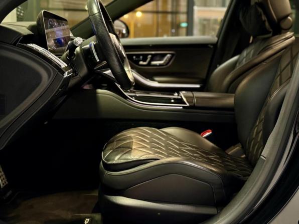 Mercedes-Benz S-Класс VII (W223) с пробегом 2021 года, цена 10 990 000 рублей, 51339 км, седан, Автокод Объявления