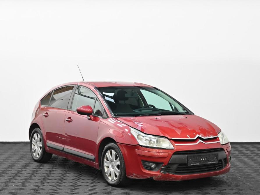 Citroen C4 I Рестайлинг Москва  - изображение 1
