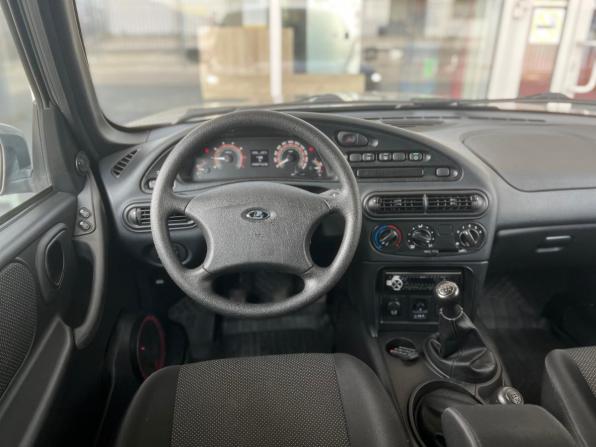 Lada (ВАЗ) Niva Travel I с пробегом 2024 года, цена 1 049 000 рублей, 46070 км, внедорожник, Автокод Объявления