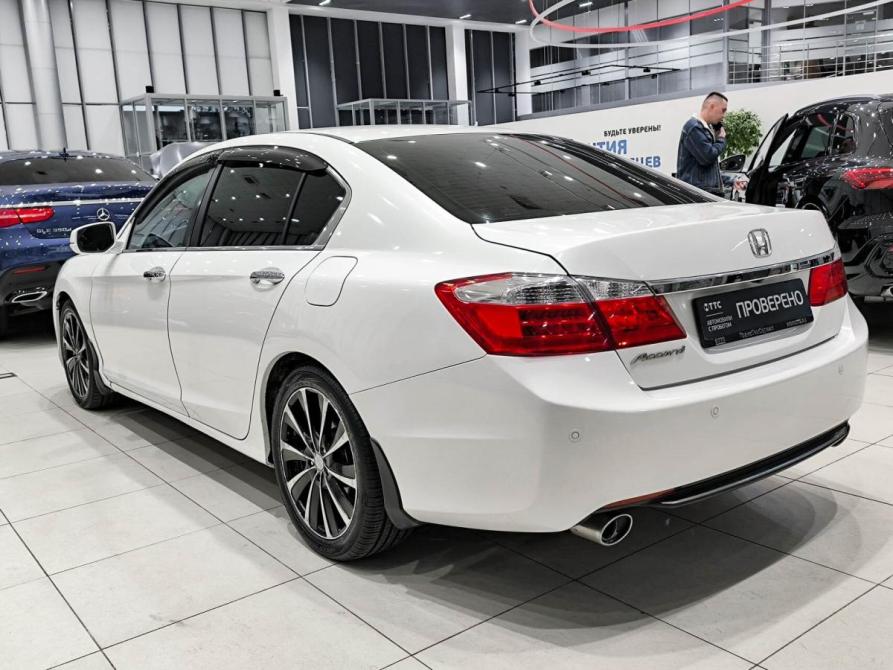 Honda Accord IX Казань  - изображение 8