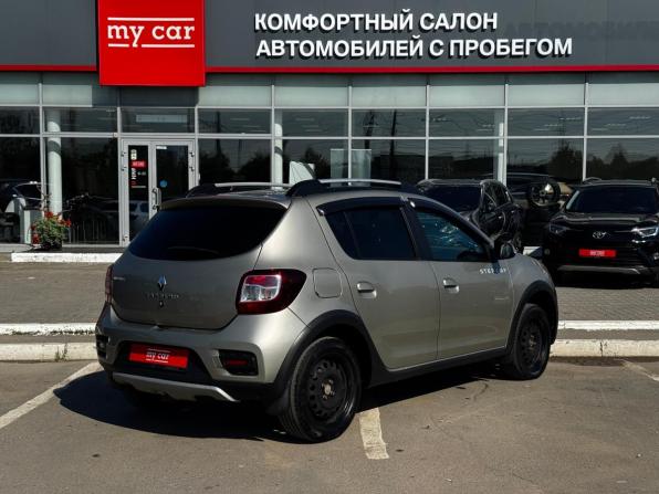Renault Sandero II с пробегом 2018 года, цена 620 000 рублей, 170000 км, хэтчбек, Автокод Объявления