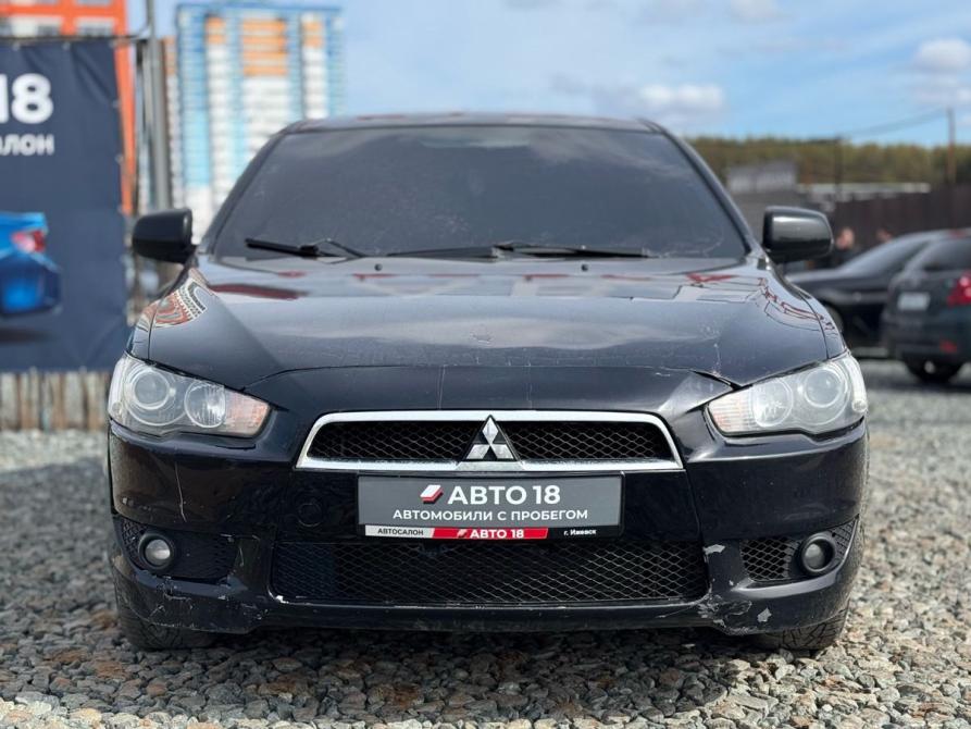 Mitsubishi Lancer X Ижевск  - изображение 3