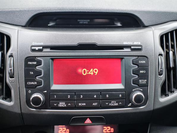 Kia Sportage III с пробегом 2012 года, цена 1 059 000 рублей, 201098 км, внедорожник, Автокод Объявления