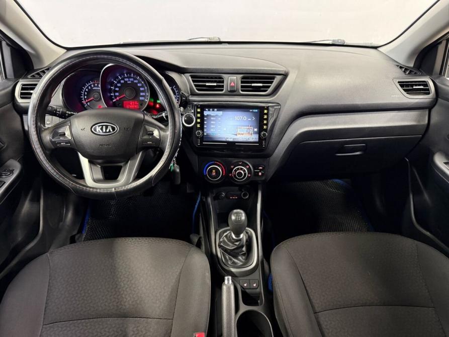 Kia Rio III Уфа  - изображение 13