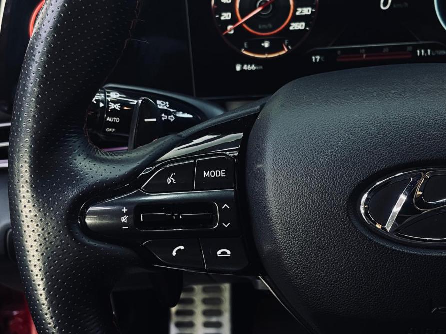 Hyundai Avante VII Оренбург  - изображение 12