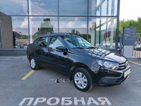 Lada (ВАЗ) Granta I Рестайлинг с пробегом 2023 года, цена 815 000 рублей, 10660 км, седан, Автокод Объявления